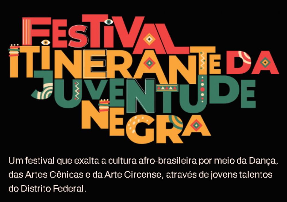 Santa Maria recebe edição especial do Festival da Juventude Negra com oficinas e atrações culturais