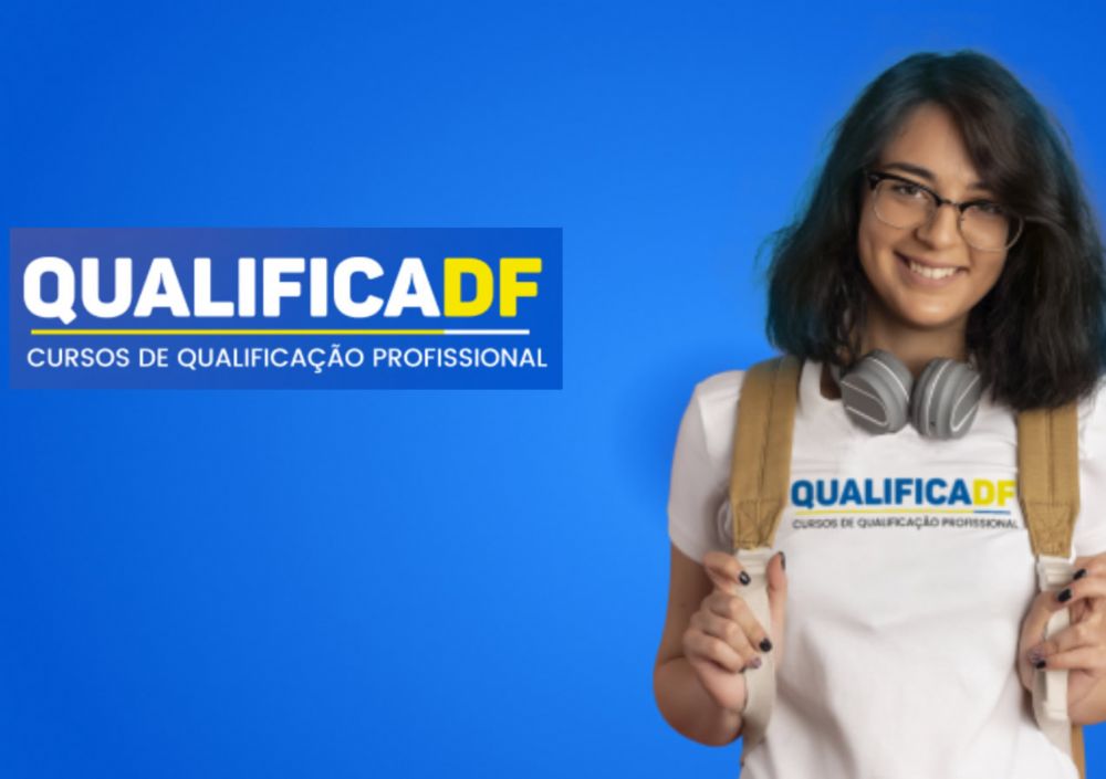 QualificaDF Móvel abre inscrições para cursos gratuitos em Santa Maria