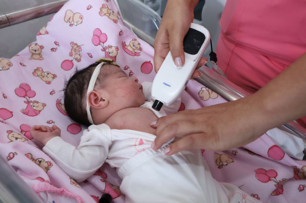 Maternidade do Hospital do Gama passa por melhorias e amplia conforto e agilidade no atendimento às famílias